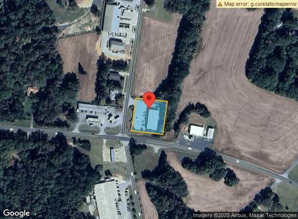  176 Newborn Rd, Rutledge, GA Parcel Map