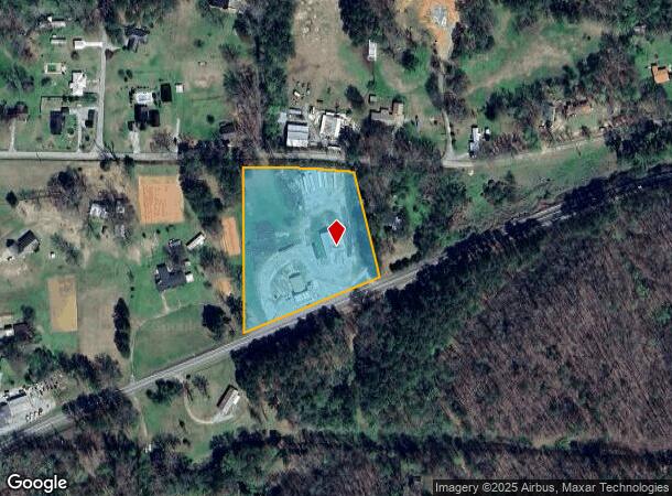 10171 Us Highway 78 E, Anniston, AL Parcel Map