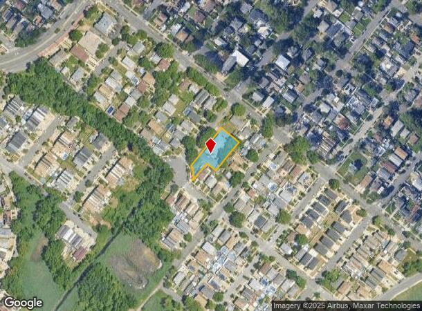 351 Adelaide Ave, Staten Island, NY Parcel Map