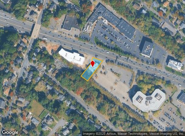 66 E Route 4, Paramus, NJ Parcel Map