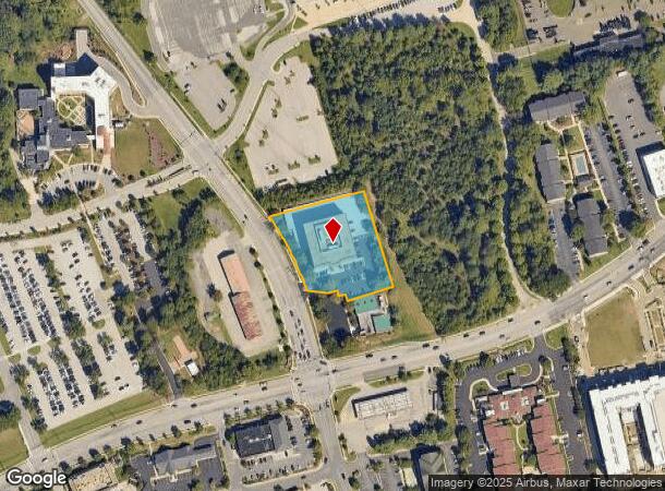 200 Harry S Truman Pky, Annapolis, MD Parcel Map