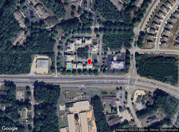  37 Calumet Pky, Newnan, GA Parcel Map