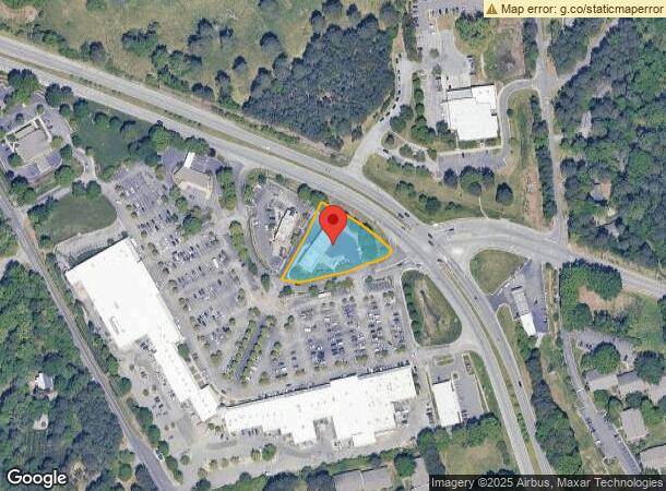  102 Nc Highway 54, Carrboro, NC Parcel Map