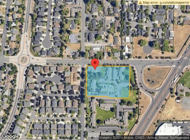  61354 Blakely Rd, Bend, OR Parcel Map