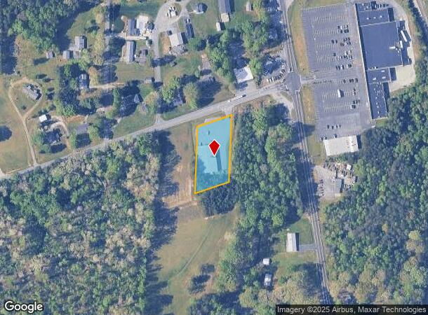 Nc Hwy 65 Rd, Walnut Cove, NC Parcel Map