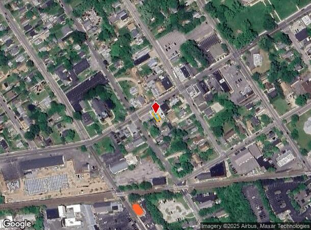  527 Pulaski St, Riverhead, NY Parcel Map