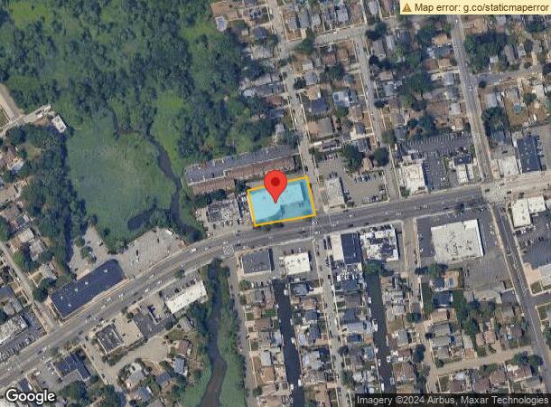  2355 Merrick Rd, Bellmore, NY Parcel Map