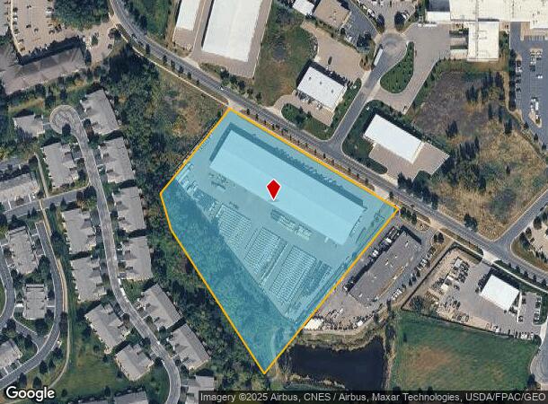 17136 Adelmann St Se, Prior Lake, MN Parcel Map