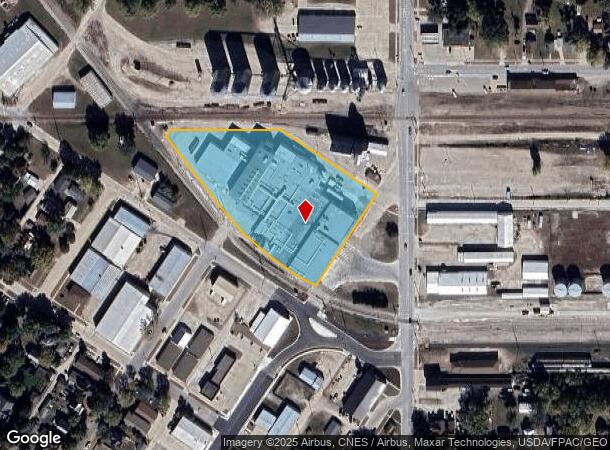 901 N Main St, Charles City, IA Parcel Map