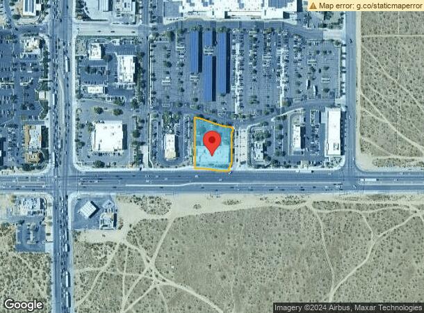  12274 Palmdale Rd, Victorville, CA Parcel Map