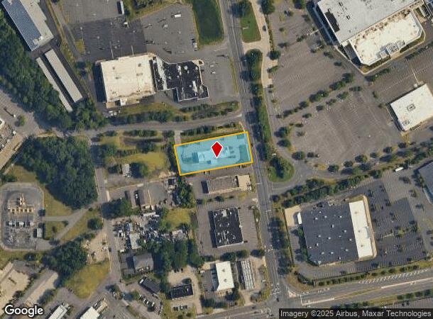 468 S Lenola Rd, Maple Shade, NJ Parcel Map