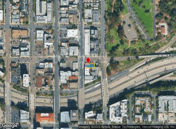 1777 5Th Ave, San Diego, CA Parcel Map