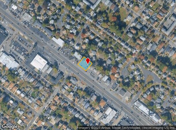 155 Route 46 W, Lodi, NJ Parcel Map