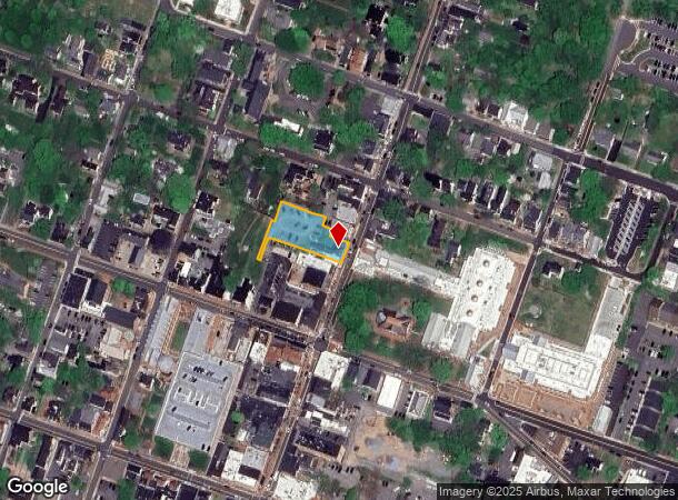 19 N King St, Leesburg, VA Parcel Map