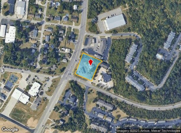 509 Licking Pike, Wilder, KY Parcel Map