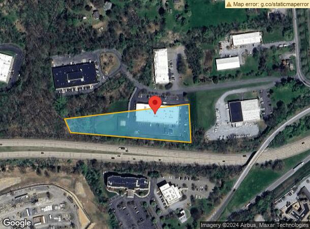  511 School House Rd, Kennett Square, PA Parcel Map