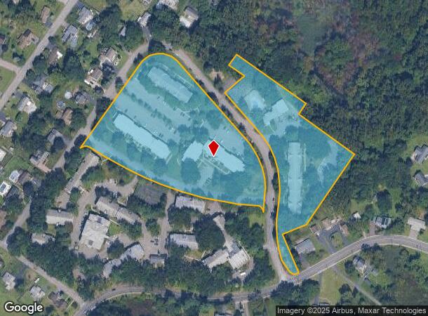 6211 Johnston Rd, Albany, NY Parcel Map