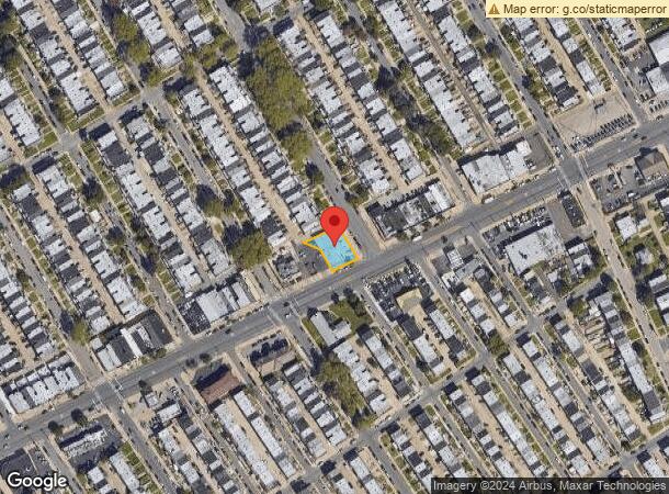  7514-7518 Frankford Ave, Philadelphia, PA Parcel Map