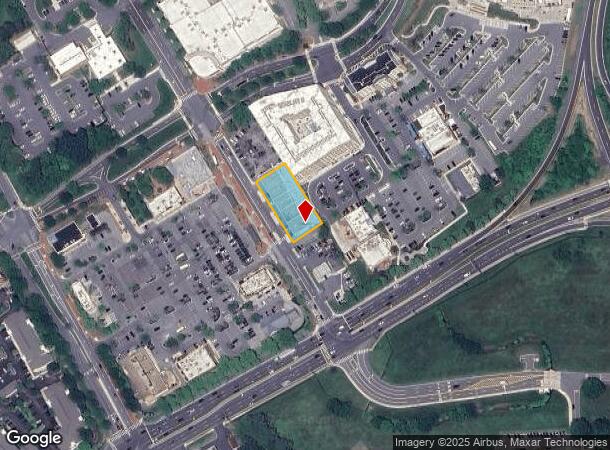  19931 Aircraft Dr, Germantown, MD Parcel Map