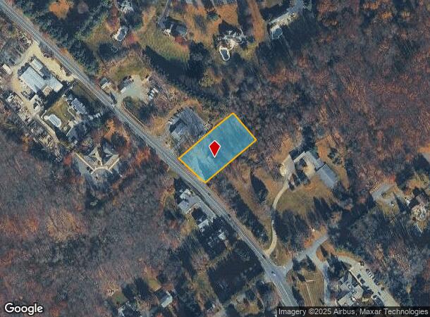  335 Route 24, Chester, NJ Parcel Map