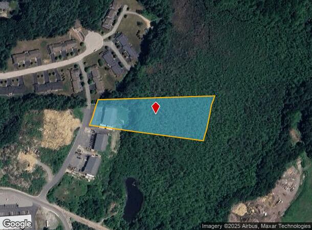 23 Bobcat Way, Sandown, NH Parcel Map