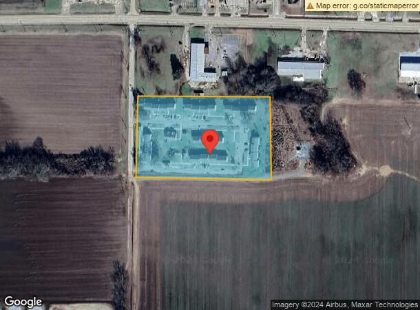  785 Hicky Rd, Marianna, AR Parcel Map