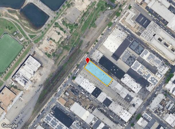  4603 1St Ave, Brooklyn, NY Parcel Map