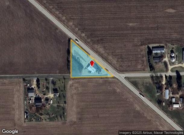 N2505 Us Highway 14, Darien, WI Parcel Map