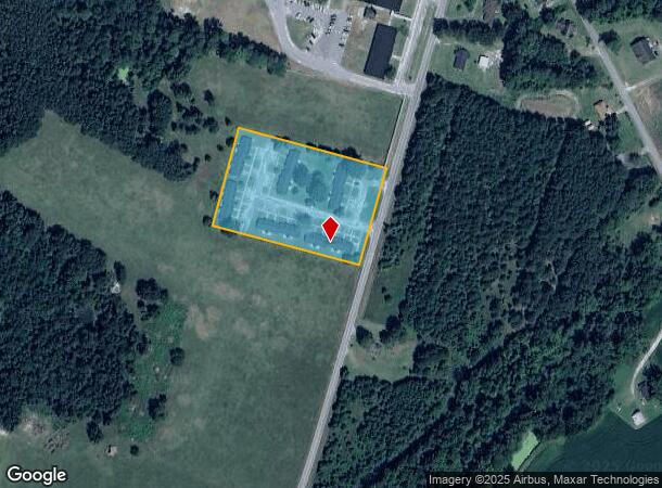 W Side S-17-55, Lake View, SC Parcel Map