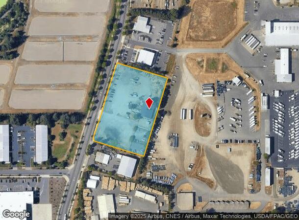  2820 Hogum Bay Rd Ne, Lacey, WA Parcel Map