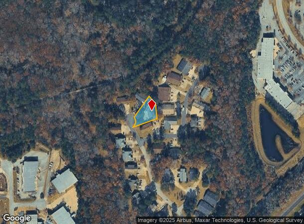  6200 Trestlewood Dr, Columbus, GA Parcel Map