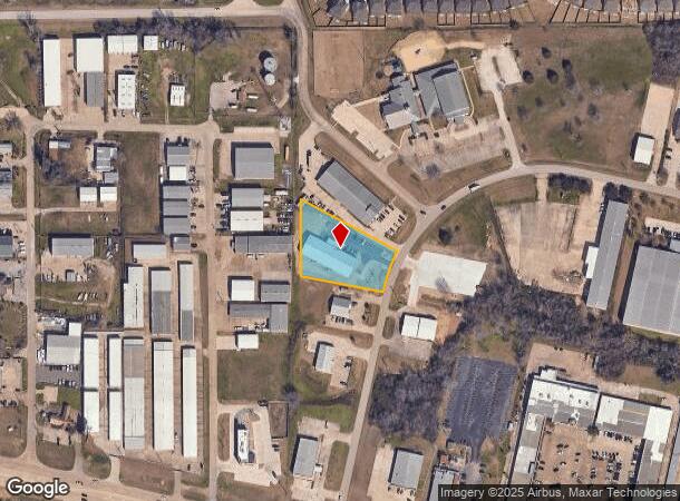 18948 Freeport Dr, Montgomery, TX Parcel Map