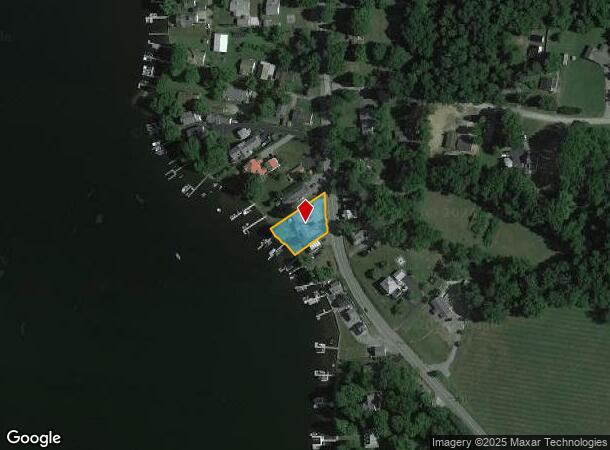  12475 State Highway 18, Conneaut Lake, PA Parcel Map