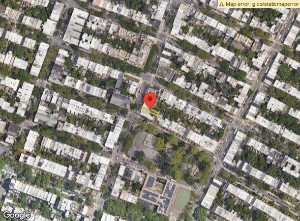  357 Court St, Brooklyn, NY Parcel Map