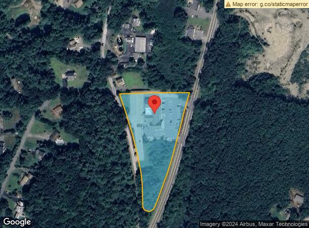  50 Leominster Rd, Sterling, MA Parcel Map