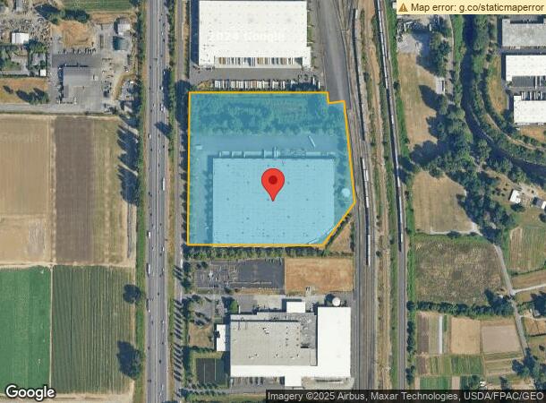  27232 72Nd Ave S, Kent, WA Parcel Map