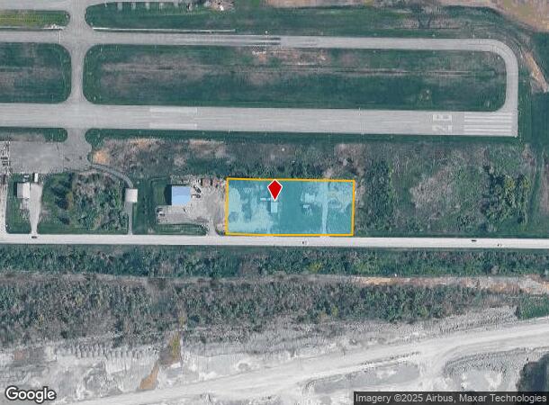 2312 Colby St, Brockport, NY Parcel Map