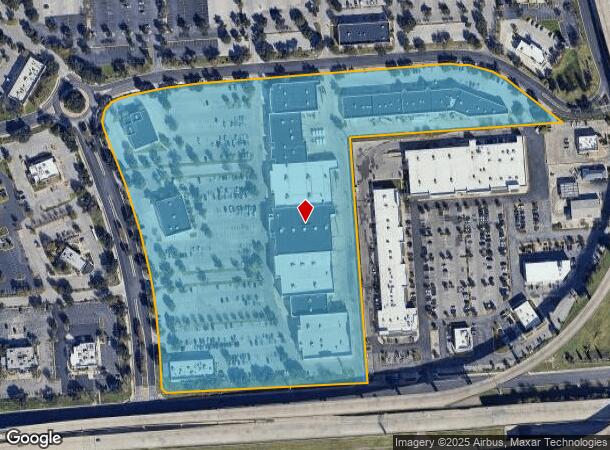  101 Sundance Pkwy, Round Rock, TX Parcel Map