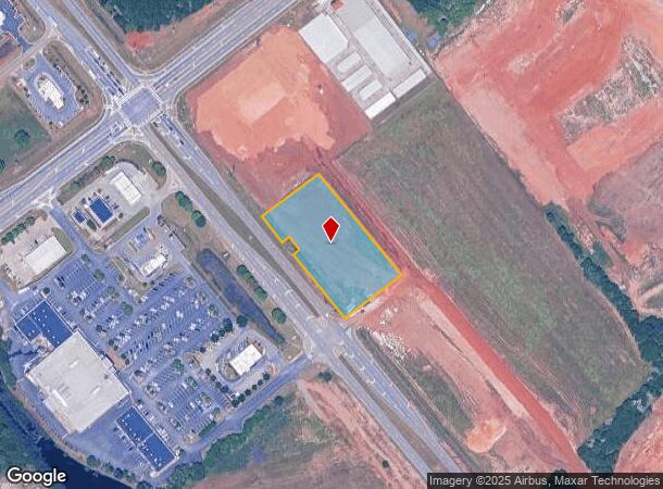  Perry Pkwy, Perry, GA Parcel Map