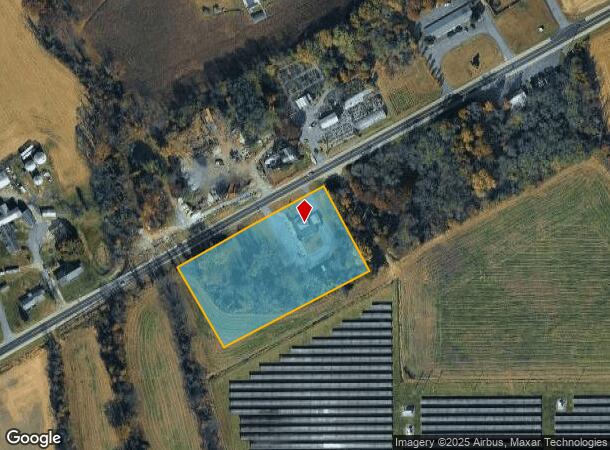 2315 State Route 57 W, Franklin, NJ Parcel Map