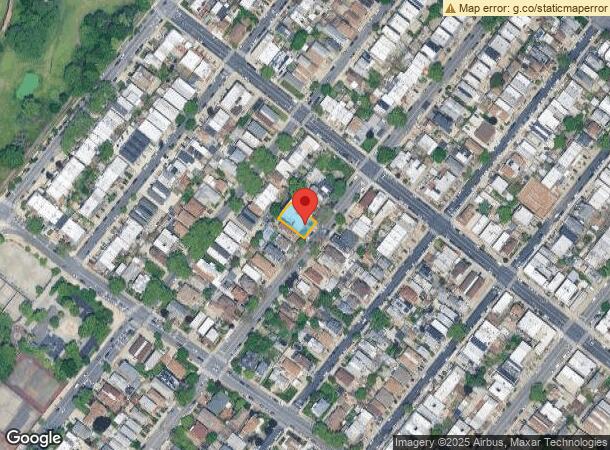 8794 15Th Ave, Brooklyn, NY Parcel Map