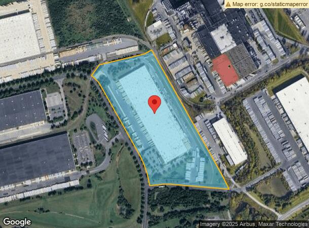  405 Nestle Way, Breinigsville, PA Parcel Map