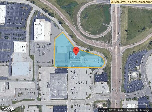  6701 N Illinois St, Fairview Heights, IL Parcel Map