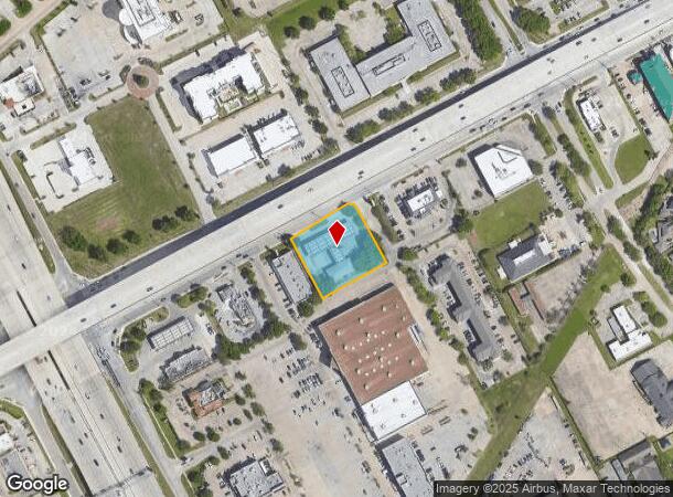  13135 Fm 1960 Rd W, Houston, TX Parcel Map