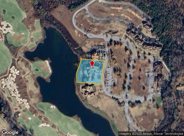  635 Garden Market Dr, Travelers Rest, SC Parcel Map