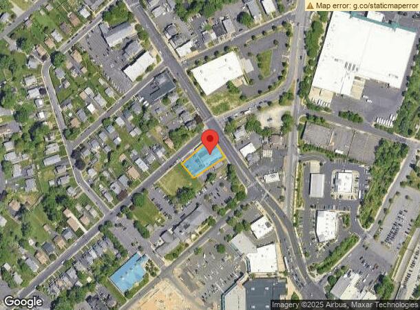  210 Easton Rd, Horsham, PA Parcel Map