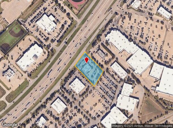 971 E Interstate 30, Rockwall, TX Parcel Map