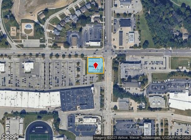 6630 Ridge Rd, Cleveland, OH Parcel Map