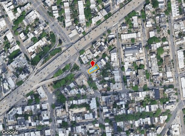  508 Humboldt St, Brooklyn, NY Parcel Map