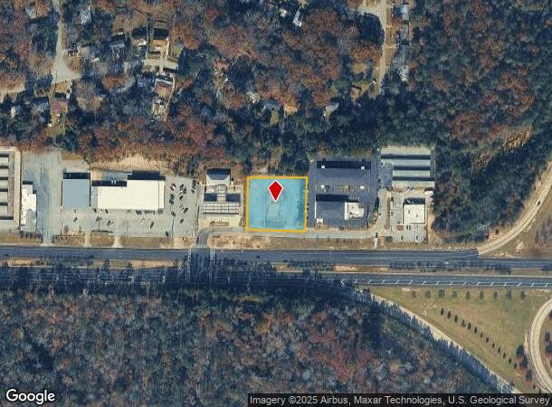 4471 Victory Dr, Columbus, GA Parcel Map